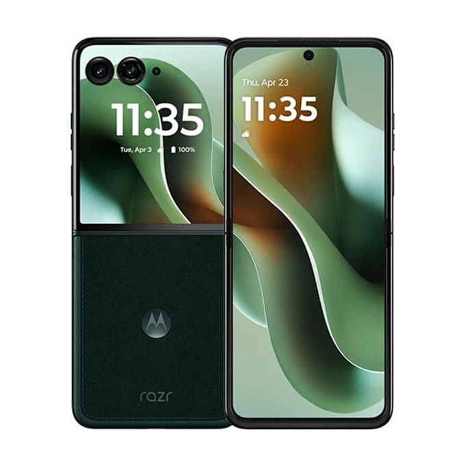 Smartphone Motorola RAZR 60 Ultra 5G 512GB 7.0'' LTPO AMOLED 50MP Phantom Scarab [Grade A]