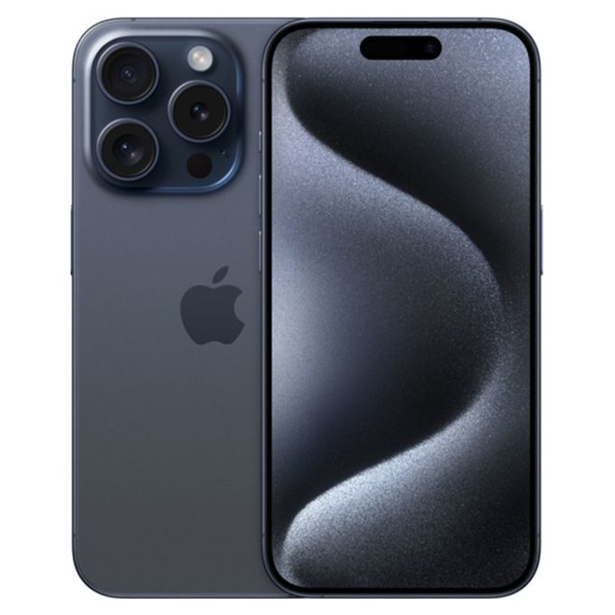 Apple iPhone 15 Pro 256GB Blue Titanium MTV63QL-A 6.1' Titanio Blu [Grade C]