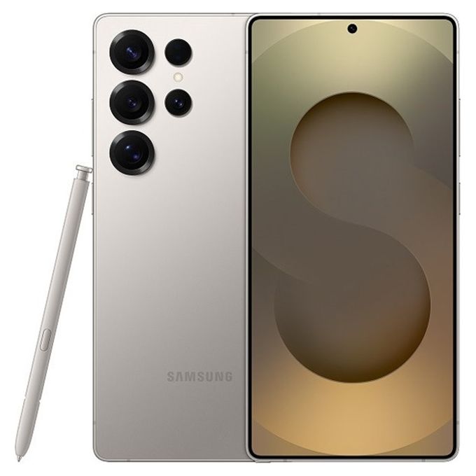 Samsung Galaxy S25 Ultra 5G SM-S938B 256GB 6.9'' Dynamic AMOLED 200MP Titanium Gray [Grade A]