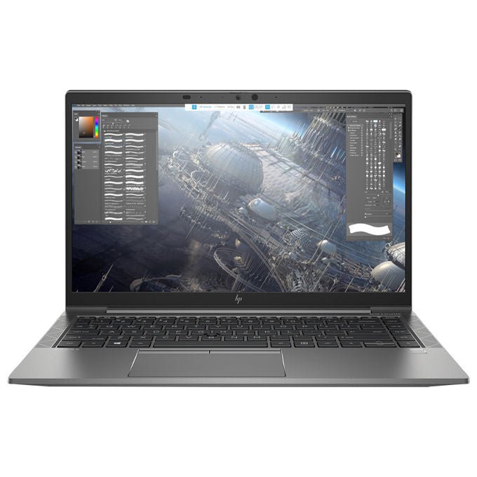 HP ZBook Firefly 14 G8 i7-1185G7 32GB 512GB 14'' Full-HD Quadro T500 Win 11 Pro [Grade C]