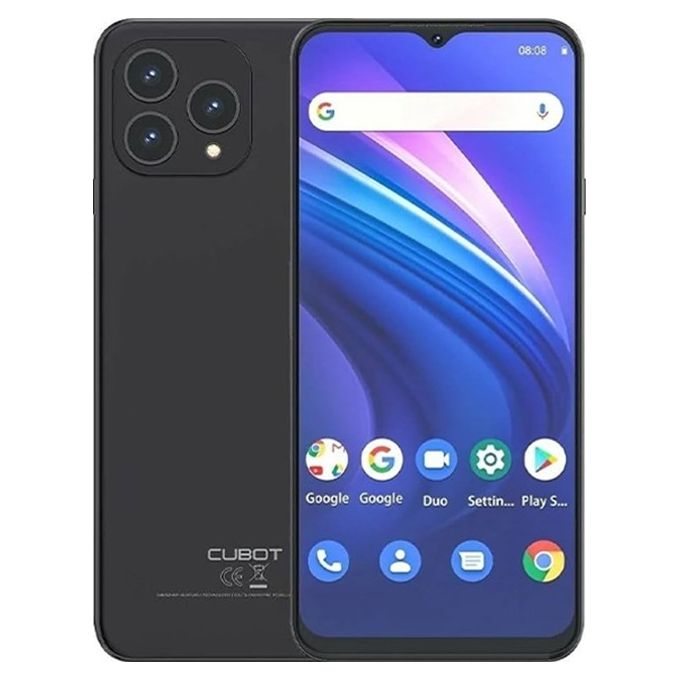 Cubot P80 5G 256GB 6.58'' IPS LCD 48MP Black [Grade C]