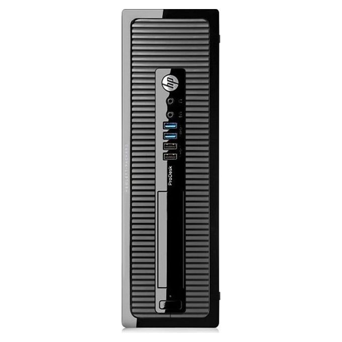 PC HP ProDesk 400 G1 SFF Core i3-4150 3.5GHz 8GB 256GB SSD DVD-RW Windows 10 Home