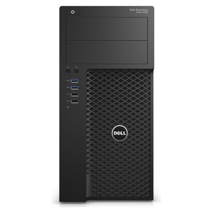 Workstation Dell Precision 3620 Core i7-7700K 32GB 256GB SSD Windows 10 Home
