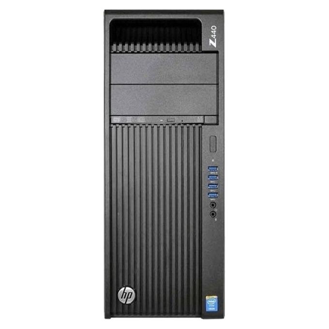 Workstation HP Z440 Xeon E5-1620 3.5GHz 16GB 256GB SSD ATI FirePro V3800 512MB Windows 11 Professional