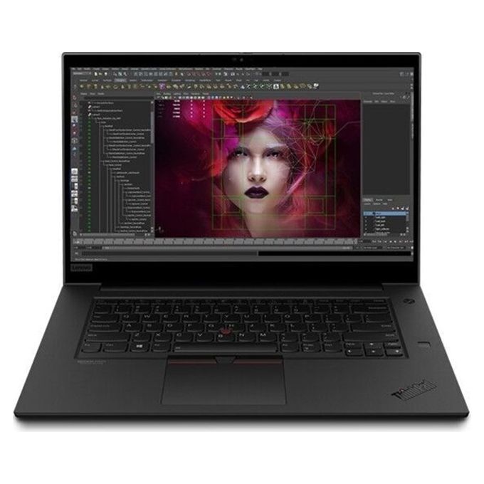 Mobile Workstation Lenovo ThinkPad P1 G3 i7-10850H 16GB 512GB 15.6'' Quadro T2000 MaxQ 4GB Win 11Pro [Grade C]