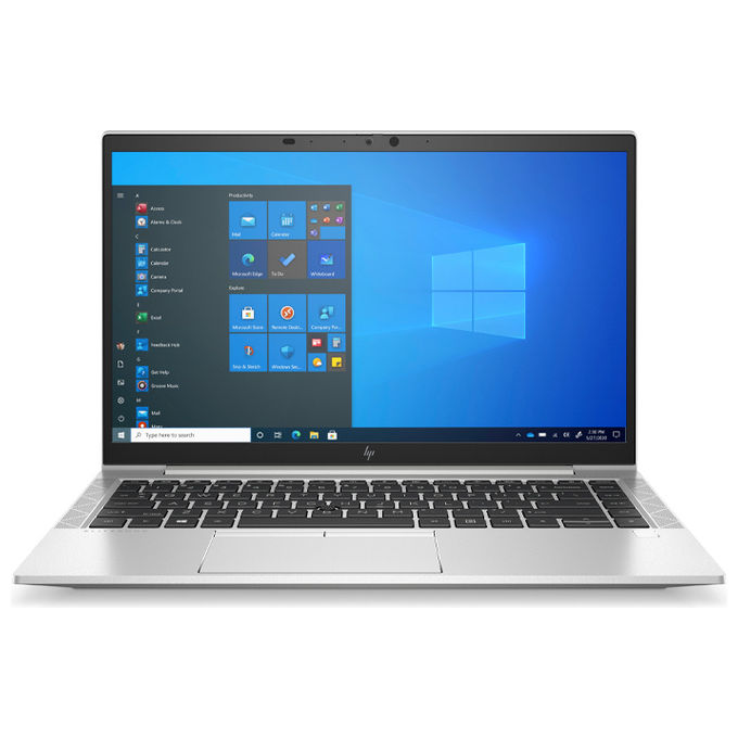 Notebook HP Elitebook 840 G8 Core i7-1185G7 3.0GHz 16GB 512GB SSD 14' Windows 11 Professional [Grade B]