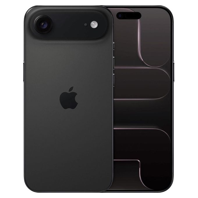 Apple iPhone Air 256GB Space Black MG2L4QL-A 6.5' eSIM Nero siderale [Grade B]