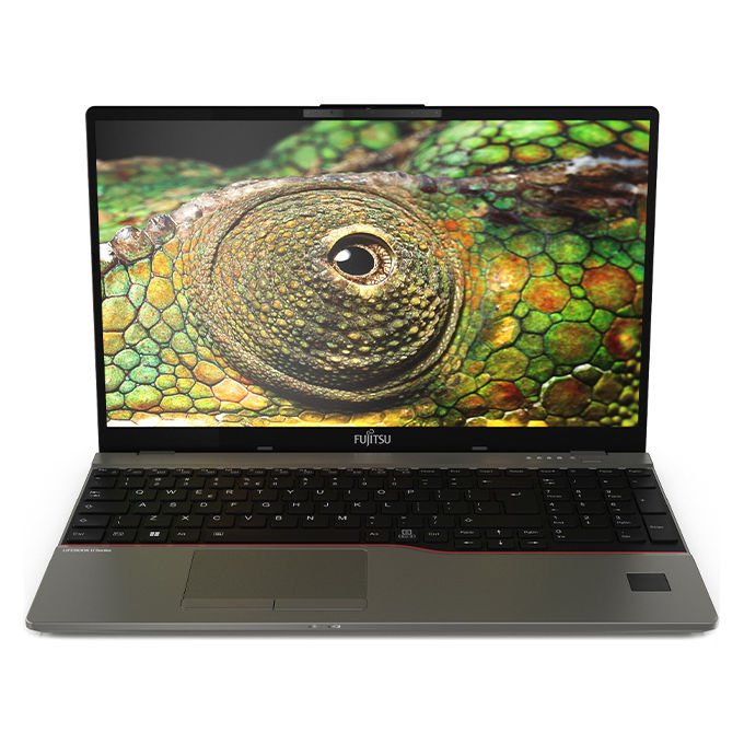 Fujitsu Lifebook U7512 Core i5-1235U 16GB 512GB SSD 15.6'' Full-HD Windows 11 Professional [Grade B]