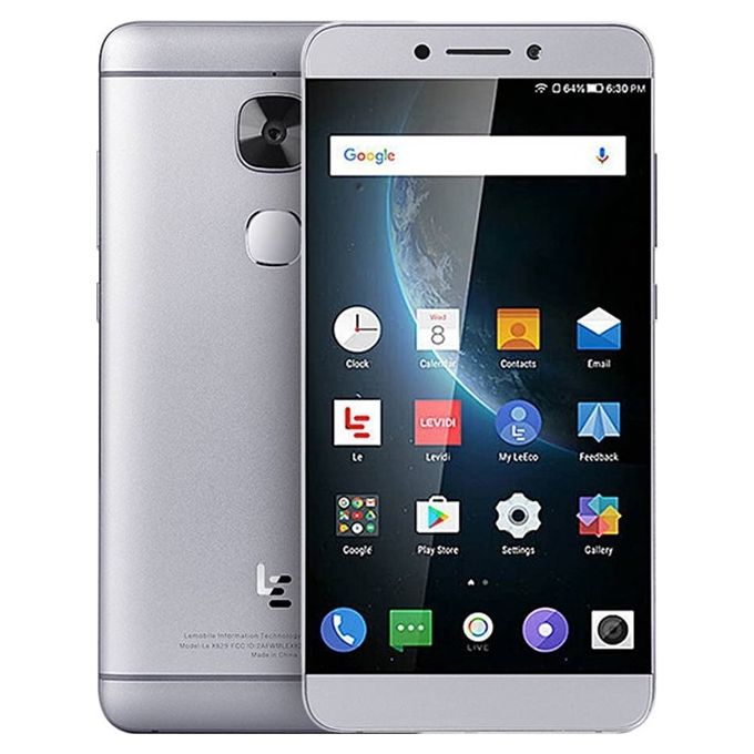 LeEco Le Max 2 64GB 5.7'' LTPS IPS 21MP Gray [Grade A]
