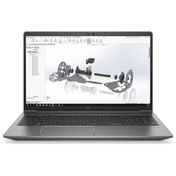 Mobile Workstation HP ZBook Power G8 i5-11400H 16GB 1TB SSD 15.6'' Quadro T600 4GB Windows 11 Pro [Grade B]
