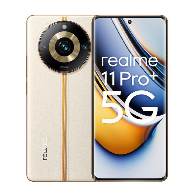 Realme 11 Pro 5G 256GB 6.7'' OLED 200MP Beige [Grade B]
