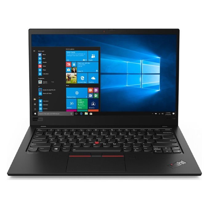 Lenovo Thinkpad X1 Carbon G7 Core i7-8565U 16GB 1TB SSD 14' Windows 11 Professional [Grade C]