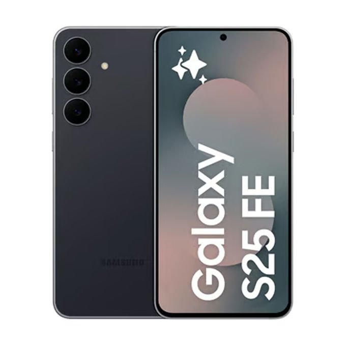 Samsung Galaxy S25 FE 5G SM-S731B 256GB 6.7' Dynamic AMOLED 2X 50MP Jet Black [Grade B]
