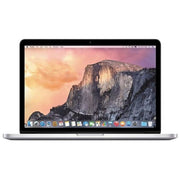 Apple MacBook Pro 15 MJLQ2LL-A 2014 Core i7-4770HQ 16GB 256GB SSD 15.4' Retina MacOS Silver [Grade B]