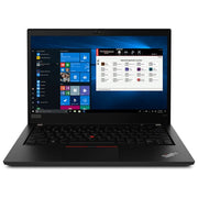 Mobile Workstation Lenovo ThinkPad P14s G1 i7-10510U 16GB 512GB SSD 14' Quadro P520 2GB Win 11 Pro [Grade B]
