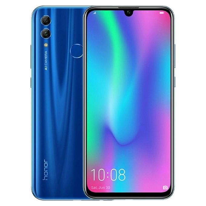 Smartphone Honor 10 Lite 64GB 6.2' IPS LCD 13MP Blue [Grade C]