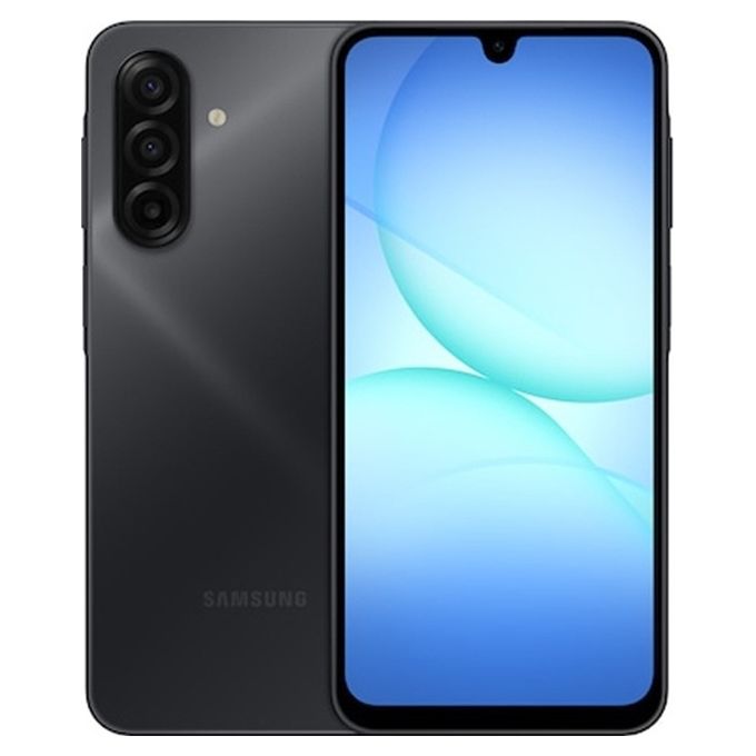 Smartphone Samsung Galaxy A17 SM-A175F 256GB 6.7' AMOLED 50MP Black [Grade B]