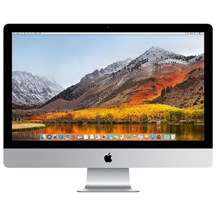 Apple iMac 21.5' (A1418) MMQA2LL-A Meta' 2017 Core i5-7360U 8GB 256GB SSD 1920x1080 [Grade C]