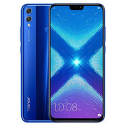 Smartphone Honor 8X 64GB 6.5' IPS LCD 20MP Blue [Grade C]