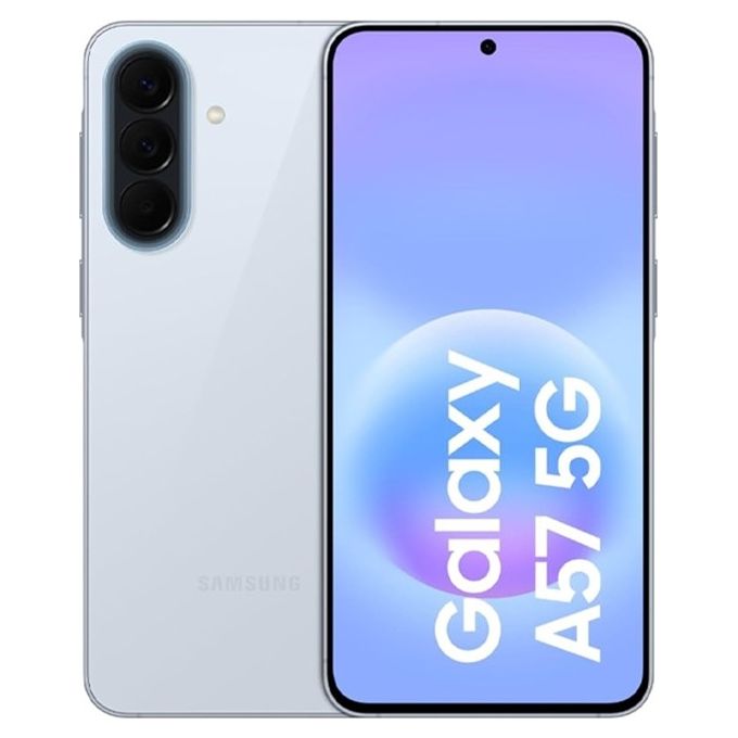 Smartphone Samsung Galaxy A57 5G SM-A576B 128GB 6.7' Super AMOLED Plus 50MP Blue [Grade A]