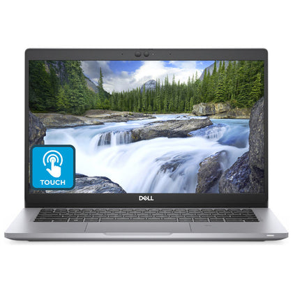 Notebook Dell Latitude 5320 Core i5-1145G7 2.6GHz 8GB 256GB SSD 13.3' Full-HD Touchscreen Win 11 Pro [Grade B]