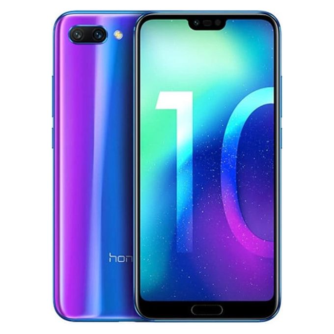Smartphone Honor 10 128GB 5.8' IPS LCD 16MP Blue [Grade A]