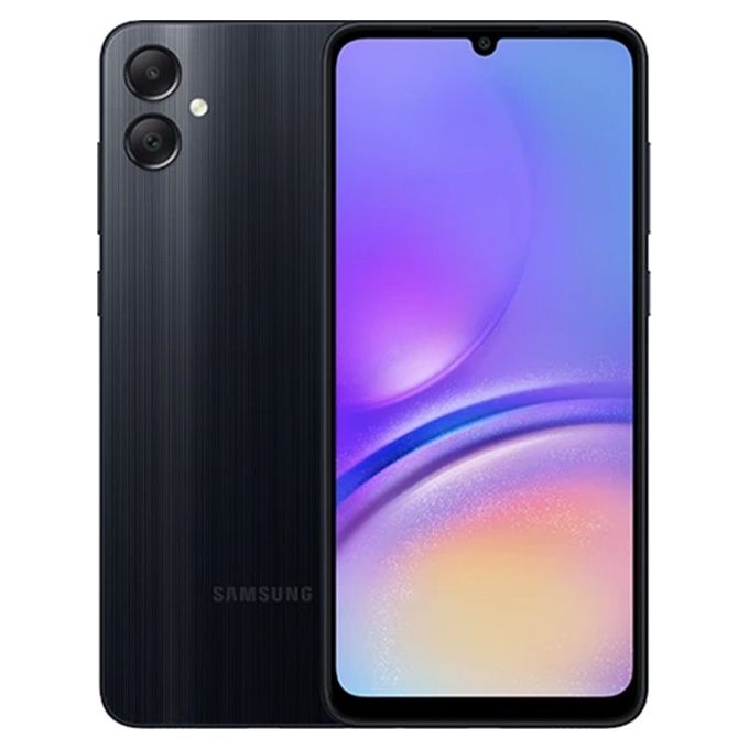 Smartphone Samsung Galaxy A05 SM-A055F 128GB 6.7' PLS LCD 50MP Black [Grade A]