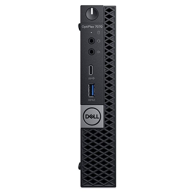 PC UltraSlim Tiny Dell Optiplex 7070 Core i5-9500T 2.2GHz 8GB 256GB SSD Windows 11 Professional