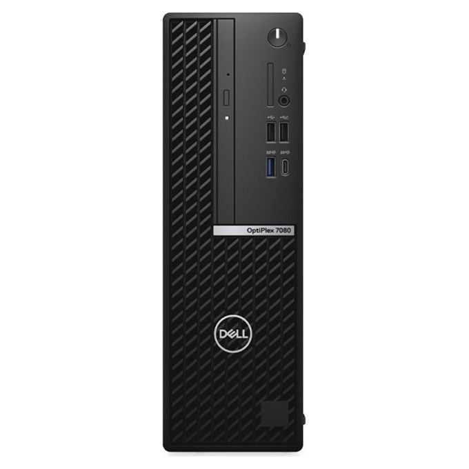 PC Dell Optiplex 7080 SFF Core i5-10500 3.1GHz 8GB 256GB SSD Windows 11 Professional