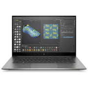 Mobile Workstation HP ZBook Studio G7 i7-10750H 32GB 512GB SSD 15.6' Quadro T1000 4GB Win 11 Pro [Grade B]