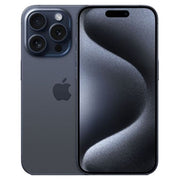 Apple iPhone 15 Pro 128GB Blue Titanium MTUX3QL-A 6.1' Titanio Blu [Grade C]