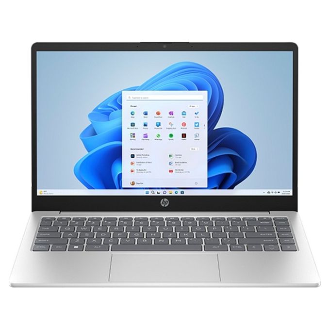 Notebook HP 14-em0027ne AMD Ryzen 5 7520U 2.8GHz 16GB 512GB SSD 14' Windows 11 Professional