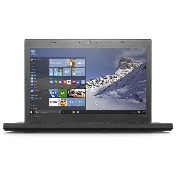 Notebook Lenovo Thinkpad T460S Slim Core i5-6300U 8GB 512GB 14' Windows 10 Professional [Grade B]