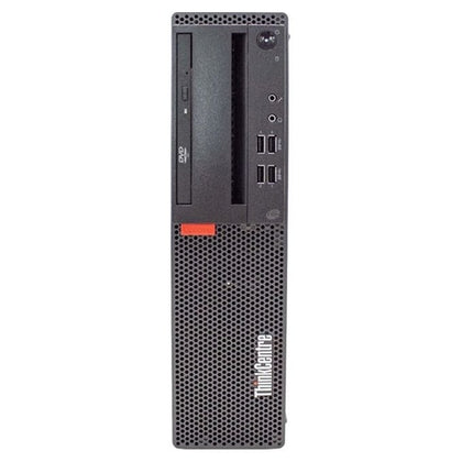 PC Lenovo ThinkCentre M910s SFF AMD Ryzen 5 2400G 3.6GHz 8GB 180GB SSD Windows 10 Home