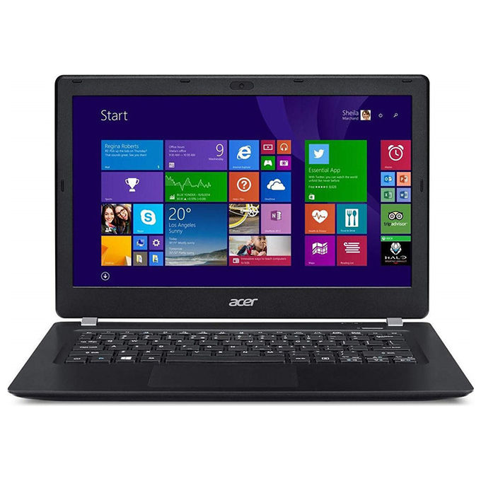 Notebook Acer TravelMate P2 P236-M Core i5-5200U 2.2GHz 8GB 256GB SSD 13.3' Windows 10 Home [Grade B]