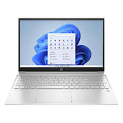 Notebook HP Pavilion 15-eh1043nf Ryzen 5 5500U 2.1GHz 16GB 512 GB SSD 15.6' Full-HD Windows 11 Professional