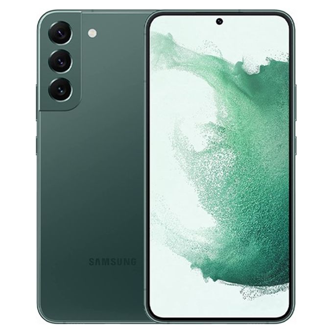 Smartphone Samsung Galaxy S22 5G SM-S906B 128GB 6.6' Dynamic AMOLED 2X 50MP Green [Grade C]