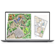 Mobile Workstation Dell Precision 5770 i7-12700H 32GB 1TB SSD 15.6' RTX A2000 8GB Win 11 Pro [Grade B]