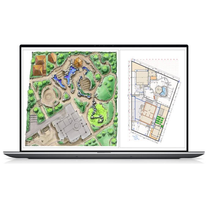 Mobile Workstation Dell Precision 5770 i7-12700H 32GB 1TB SSD 15.6' RTX A2000 8GB Win 11 Pro [Grade B]