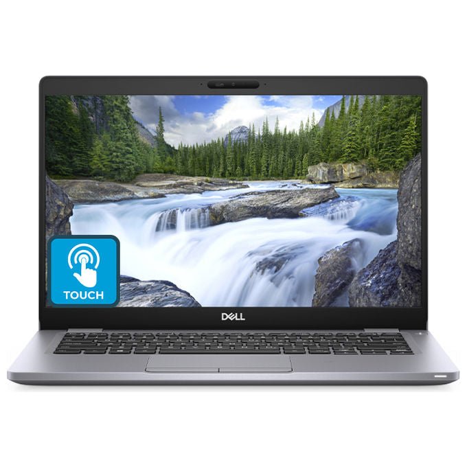 Notebook Dell Latitude 5310 Core i5-10310U 1.7GHz 16GB 256GB SSD 13.3' Touchscreen Windows 11 Pro [Grade B]