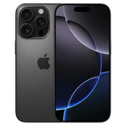 Apple iPhone 16 Pro 128GB Black Titanium MYNR3QL-A 6.3' Titanio Nero [Grade C]