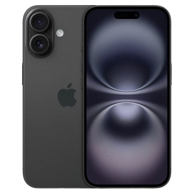 Apple iPhone 16 256GB Black MYEE3QL-A 6.1' Nero [Grade C]