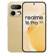 Smartphone Realme 16 Pro 5G 256GB 6.78' AMOLED 200MP Gold [Grade A]