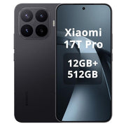 Smartphone Xiaomi 17T Pro 5G 512GB 6.83' AMOLED 50MP Black [Grade A]