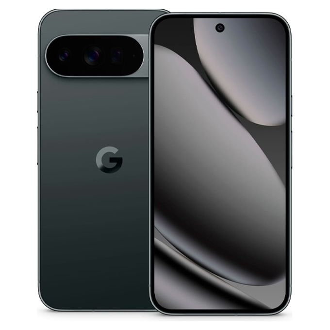 Smartphone Google Pixel 10 Pro 5G GEHN3 128GB 6.3' LTPO OLED 50MP Obsidian [Grade A]