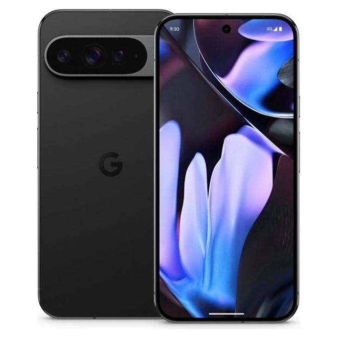 Smartphone Google Pixel 9 Pro XL 5G GGX8B 256GB 6.8' OLED 50MP Obsidian [Grade B]