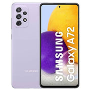 Smartphone Samsung Galaxy A72 SM-A725F 128GB 6.7' SAMOLED 64MP Violet [Grade C]