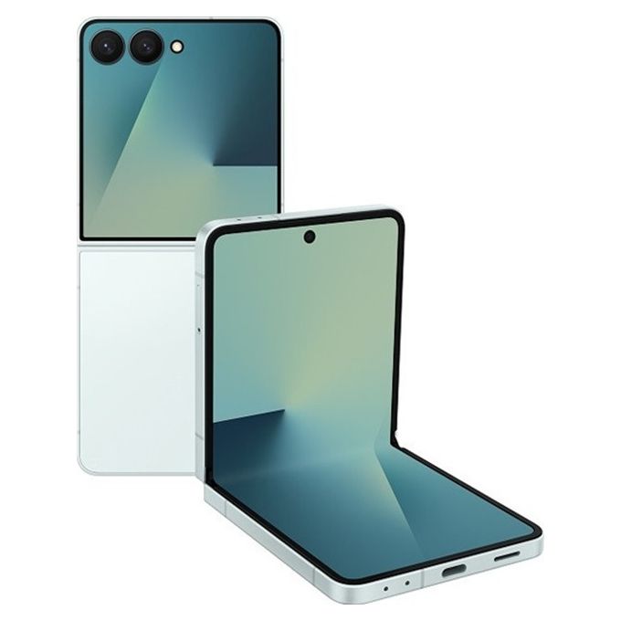 Smartphone Samsung Galaxy Z FLIP 7 5G SM-F766B 512GB 6.8' Dynamic AMOLED 2X 50MP Mint [Grade B]