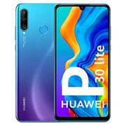 Smartphone Huawei P30 Lite 64GB 6.1' LTPS IPS LCD 48MP Blue [Grade B]