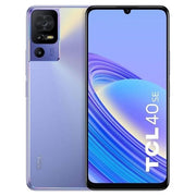 Smartphone TCL 40 SE 128GB 6.75' 50MP Purple [Grade A]